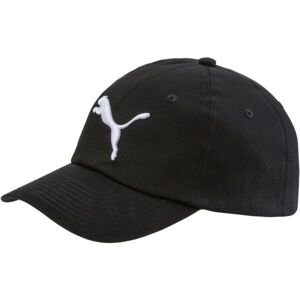 Puma ESSENTIALS CAP JR Gyerek baseball sapka, fekete, méret
