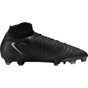 Nike PHANTOM LUNA II PRO FG Férfi futballcipő, fekete, méret 45