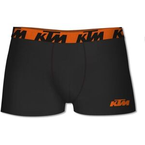 KTM SHORTS Férfi boxeralsó, fekete, méret