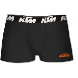KTM SHORTS Férfi boxeralsó, fekete, méret