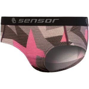 Sensor MERINO ACTIVE Női alsónemű, fekete, méret