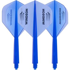 Windson ASTIX M Műanyag toll és szár egyben, kék, méret