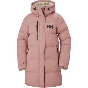 Helly Hansen ADORE PUFFY PARKA W Női anorák kabát, rózsaszín, méret