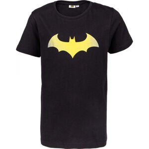 Warner Bros SEIR Fiú póló, fekete, méret