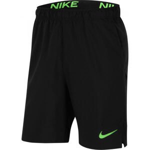Nike FLX SHORT WOVEN M Férfi rövidnadrág edzéshez, fekete, méret