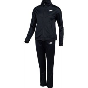 Nike NSW TRK SUIT PK W Női melegítő szett, fekete, méret