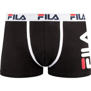 Fila MAN BOXER Férfi boxeralsó, fekete, méret