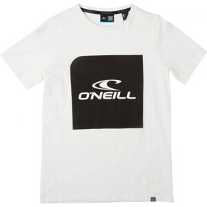 O'Neill CUBE SS T-SHIRT Fiú póló, fehér, méret