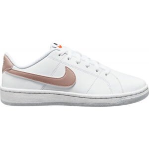 Nike COURT ROYALE 2 BETTER ESSENTIAL Női szabadidőcipő, fehér, méret 40.5