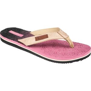 ALPINE PRO AVESA Női flip-flop papucs, rózsaszín, méret