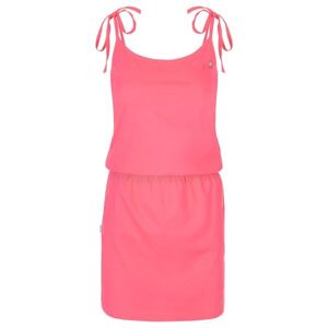 Loap BEVERLY Női sportos ruha, rózsaszín, méret