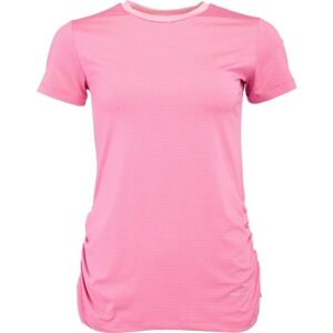 Columbia LESLIE FALLS™ SHORT SLEEVE Női póló, rózsaszín, méret