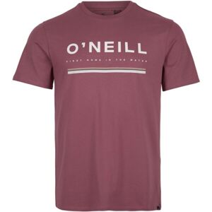 O'Neill ARROWHEAD T-SHIRT Férfi póló, bordó, méret