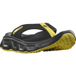 Salomon REELAX BREAK 6.0 Férfi flip-flop papucs, fekete, méret 45 1/3