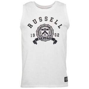 Russell Athletic VEST M Férfi póló, fehér, méret