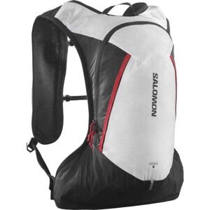 Salomon CROSS 8 Uniszex hátizsák, fekete, méret