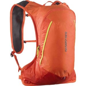 Salomon CROSS 12 Uniszex hátizsák, narancssárga, méret
