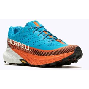 Merrell AGILITY PEAK 5 Férfi futócipő, kék, méret 44.5