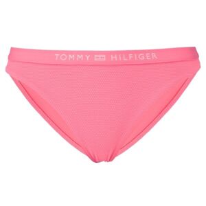 Tommy Hilfiger BIKINI Női fürdőruha alsó, rózsaszín, méret