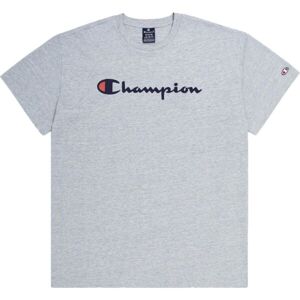 Champion LEGACY Férfi póló, szürke, méret