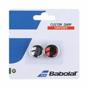 Babolat CUSTOM DAMP Rezgéscsillapító, fekete, veľkosť os