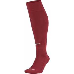 Nike CLASSIC KNEE-HIGH Futballzokni, piros, méret S