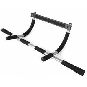 Fitforce MULTI BAR Húzódzkodó rúd ajtóra, ezüst, méret os