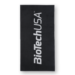 BiotechUsa törölköző 50x100