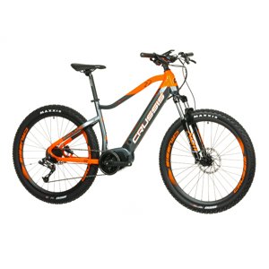 Elektromos hegyi elektromos kerékpár Crussis e-Atland 7.8-S - 2023