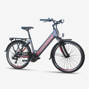 Városi elektromos kerékpár Crussis e-City 1.18 - 2023