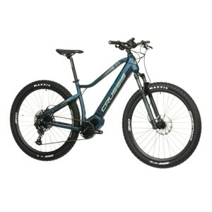 Hegyi elektromos kerékpár Crussis ONE-OLI Largo 8.8-S - 2023