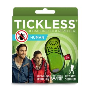 Ultrahangos riasztó kullancsok ellen Tickless Human