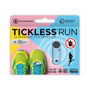 Ultrahangos riasztó kullancsok ellen Tickless Run futóknak
