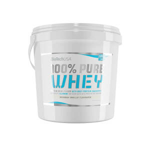 100% PURE WHEY 4000gr