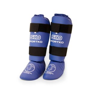 Sípcsont és lábfejvédő SportKO 331
