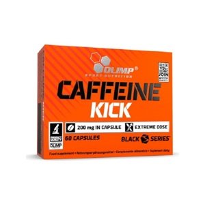 Olimp Caffeine Kick - 60 kapsz