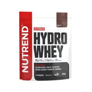 Natív tejsavófehérje izolátum Nutrend Hydro Whey 800g