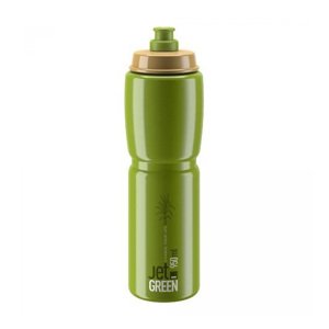 ELITE Kerékpáros palack vízre - JET GREEN 950 ml - zöld