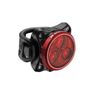 LEZYNE lámpa - ZECTO DRIVE - piros/fekete
