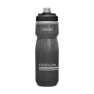 CAMELBAK Kerékpáros palack vízre - PODIUM® CHILL™ - fekete