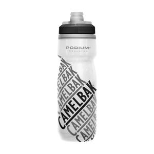 CAMELBAK Kerékpáros palack vízre - PODIUM CHILL 0,62L RACE EDITION - fekete