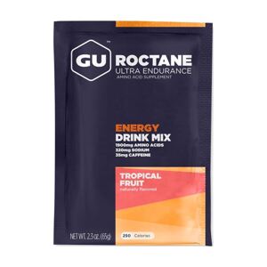 GU Kerékpáros táplálékkiegészítő - ROCTANE DRINK 65 G TROPICAL FRUIT
