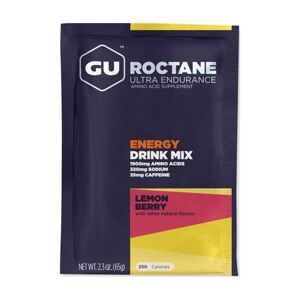 GU Kerékpáros táplálékkiegészítő - ROCTANE DRINK 65 G LEMON/BERRY