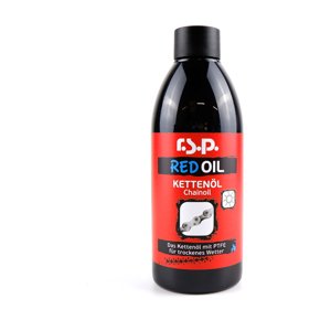 RSP kenőanyag - RED OIL 250 ml