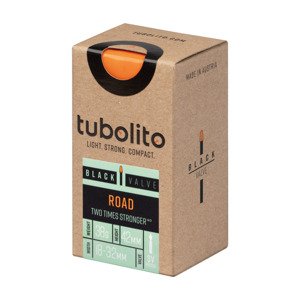 TUBOLITO belső gumi - ROAD 700x18/28C - SV42 - narancssárga