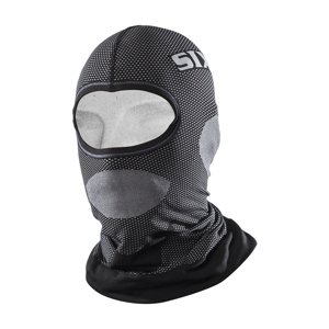 SIX2 Kerékpáros maszk - DBX - szürke/fekete
