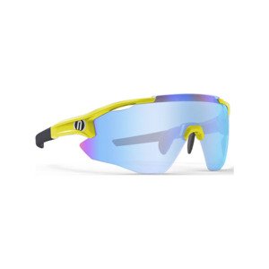 NEON Kerékpáros szemüveg - NOVA - fekete/sárga