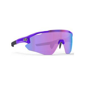 NEON Kerékpáros szemüveg - NOVA - fekete/lila
