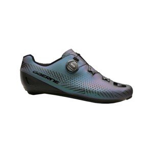 GAERNE Kerékpáros cipő - TUONO - kék/lila