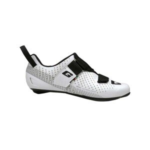 GAERNE Kerékpáros cipő - IRON - fehér